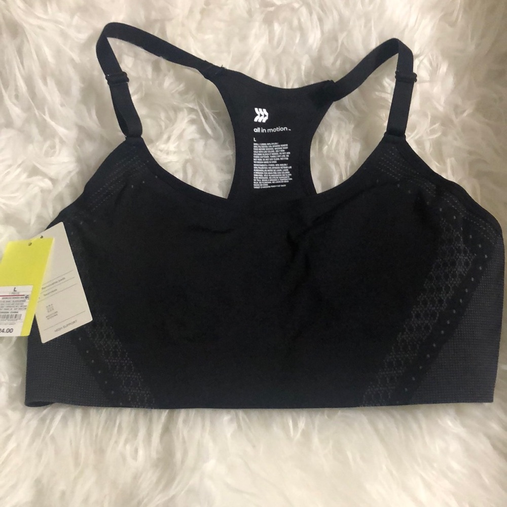 ALL IN MOTION SPORTS BRA